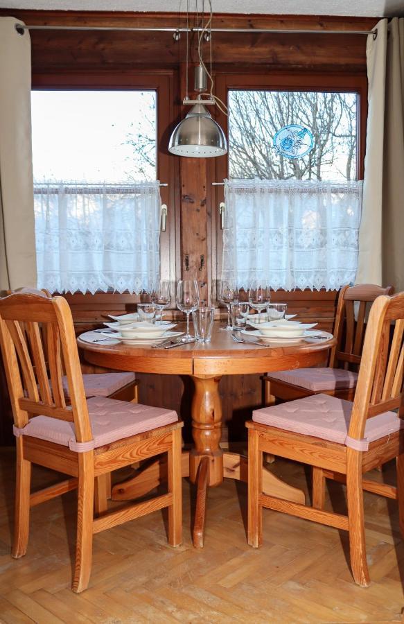 אינסברוק Appartement Baerhof מראה חיצוני תמונה