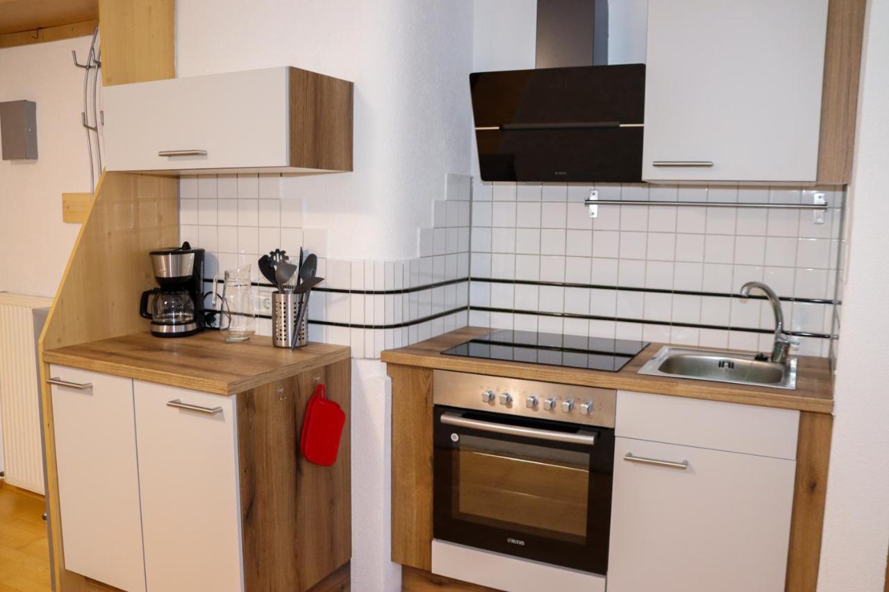אינסברוק Appartement Baerhof מראה חיצוני תמונה