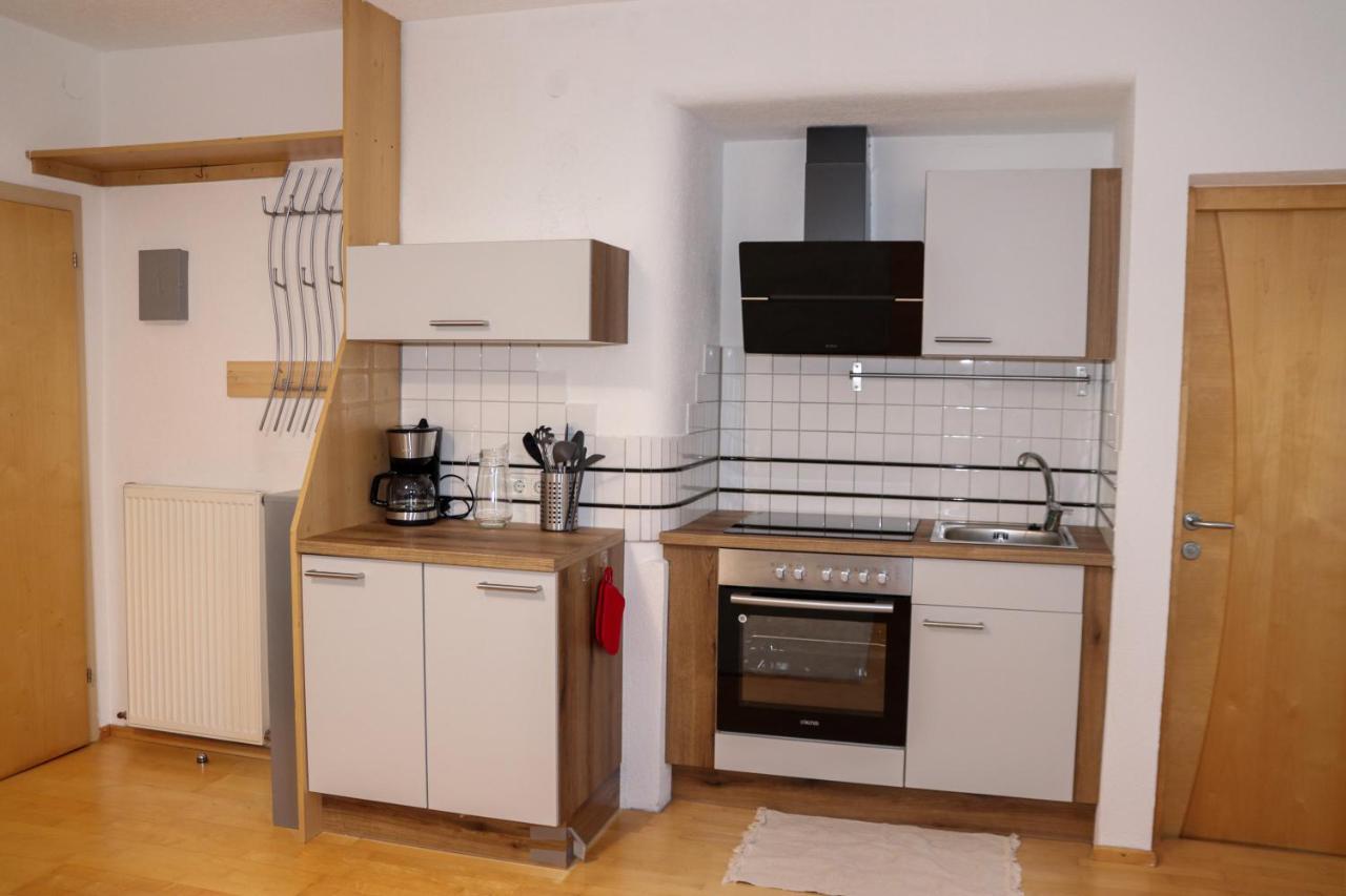 אינסברוק Appartement Baerhof מראה חיצוני תמונה