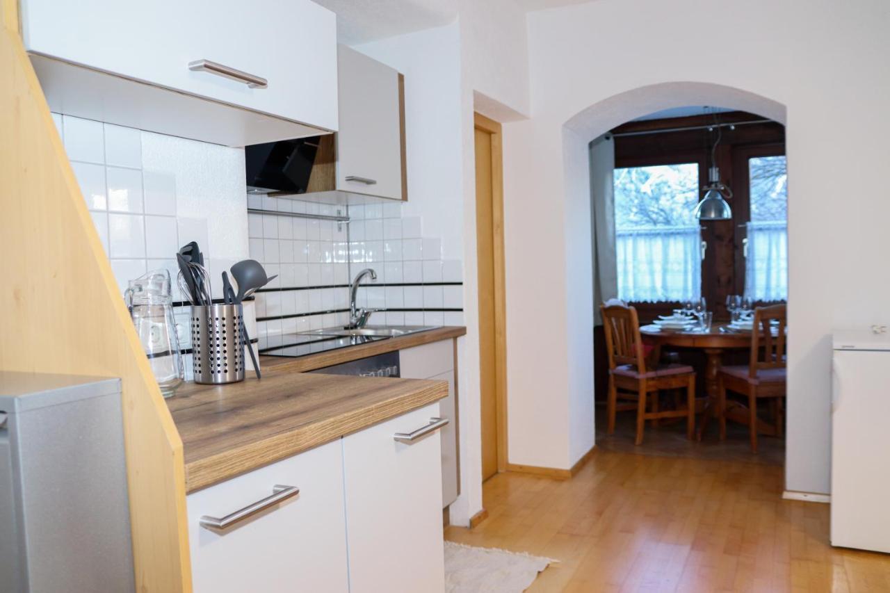 אינסברוק Appartement Baerhof מראה חיצוני תמונה