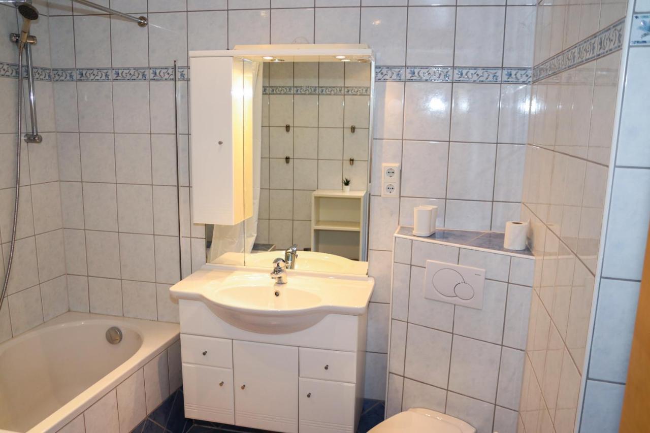 אינסברוק Appartement Baerhof מראה חיצוני תמונה