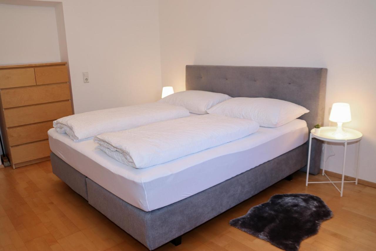 אינסברוק Appartement Baerhof מראה חיצוני תמונה